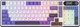 Клавіатура дротова RK ROYAL KLUDGE RK-S98 Blackberry Mousse Gaming Beige Switch (RK-S98-BBERRYMS-BEGSW-US) - зображення 2