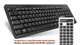 Комплект (клавіатура, миша) REAL-EL Standard 504 Kit Black (EL123100037) - зображення 4