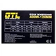 Блок питания GTL 400W 120mm (GTL-400-120) - изображение 4