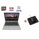 Ультрабук HP ProBook 445 G8 / 14" (1920x1080) IPS / AMD Ryzen 5 5600U (6 (12) ядер по 2.3 - 4.2 GHz) / 16 GB DDR4 / 256 GB SSD M.2 NVMe / AMD Radeon RX Vega 7 Graphics / WebCam б/у + Подарок Мышка и коврик - изображение 1