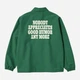 Ветровка мужская Uniqlo 42404730 M Зеленая (1159920757) - изображение 9