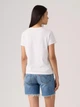 Футболка хлопковая женская Levi`s 563972918 L Белая (1159865454) - изображение 2