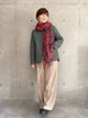 Куртка демисезонная женская Uniqlo 944692691 M Зеленая (1159865522) - изображение 8