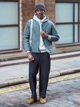 Куртка демисезонная женская Uniqlo 944692691 M Зеленая (1159865522) - изображение 13