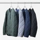 Куртка демисезонная женская Uniqlo 944692691 M Зеленая (1159865522) - изображение 20