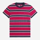 Футболка хлопковая женская Tommy Hilfiger 218563525 M Розовый/Синий (1159865586) - изображение 7