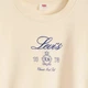 Світшот на флісі жіночий Levi`s 229823974 L Молочний (1159869304) - зображення 6
