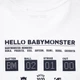 Футболка хлопковая оверсайз короткая женская Uniqlo 956028825 XL Белая (1159870267) - изображение 18