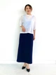 Футболка хлопковая женская Uniqlo 740213615 XS Белая (1159878593) - изображение 4