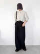 Рубашка женская Uniqlo 233245740 XL Бежевая (1159923002) - изображение 4