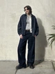 Рубашка женская Uniqlo 233245740 XL Бежевая (1159923002) - изображение 7