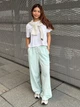 Рубашка женская Uniqlo 233245740 XL Бежевая (1159923002) - изображение 9