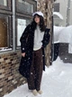 Рубашка женская Uniqlo 233245740 XL Бежевая (1159923002) - изображение 11