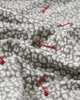 Покривало печворк ручної роботи 150×200 см 10158 - изображение 3
