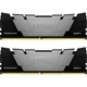 Модуль памяти DDR4 Kingston FURY 32GB 3600 MHz Renegade Black (KF436C16RB12K2/32) [170972] - изображение 1