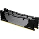 Модуль памяти DDR4 Kingston FURY 32GB 3600 MHz Renegade Black (KF436C16RB12K2/32) [170972] - изображение 2