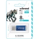 USB флеш-накопичувач Wibrand Cougar 8GB USB-A 2.0 Blue (WI2.0/CU8P1U) [170479] - зображення 2