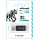 USB флеш-накопичувач Wibrand Cougar 32GB USB-A 2.0 Black (WI2.0/CU32P1B) [170513] - зображення 2