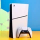 Игровая консоль Sony PlayStation 5 Slim Digital Edition 1TB White (1000040660) Б/У [170565] - изображение 1
