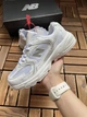 Кросівки жіночі NB530 white silver 39 (24,5) - зображення 2
