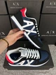 Кросівки Exchange Black White Navy (41) A4140-1190515 - изображение 13