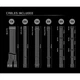 Блок живлення 1000W ASRock SteelLegend (SL-1000G) - зображення 8