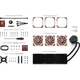 Система водяного охлаждения Noctua NL-LC1-36 - изображение 4