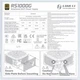 Блок питания 1000W Lian Li RS Gold White (G9P.RS1000G.WH00.EU) - изображение 7