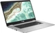 Сенсорний ноутбук 15.6" Asus Chromebook C523NA-A20460 Intel Celeron N3350 RAM 8GB eMMC 64GB 10год батарея Chrome OS (UKR) (102143799) - зображення 3