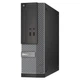 Компьютер Dell OptiPlex 3020 SFF / Intel Core i5-4590S / RAM 8GB / SSD 512GB / Intel HD Graphics 4600 / LAN / Windows 10 / Черно-серый (102154533) - Уценка - изображение 1