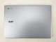 Ноутбук 14'' Acer Chromebook 314 (CB314-3H-C2DN) Intel Celeron N4020 RAM 4GB eMMC 64GB 12.5год батарея ChromeOS (UKR) (102144432) - Уцінка - зображення 11