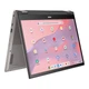 Сенсорний ноутбук 14" ASUS Chromebook Vibe CX34 Flip (CX3401FBA-LZ0292) Intel Core i5-1235U RAM 8GB SSD 512GB 10год батарея ChromeOS (UKR) (102148601) - Уцінка - зображення 1