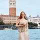 Женские шлепанцы Grunland SARA ROSA ANTICO CC6001 розовые Размер 42 Цвет Розовый (6730-52136) - изображение 7