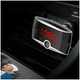FM модулятор Bluetooth с двумя USB и AUX для автомобиля компактный LS-625 - изображение 5