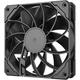 Кулер до корпусу ID-Cooling (TF-12025-PRO BLACK) - зображення 3