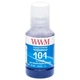 Чорнило WWM EPSON L4150/4160 140г Cyan (E101C) - зображення 1