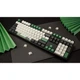 Клавіатура Varmilo APT108 Panda R2 C-TK Red Wireless White Led UA (A93A029D4A5A17A007) - зображення 7