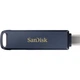 USB флеш накопитель SanDisk 128GB Phone Drive for iPhone Metallic Sky Lightning/Type-C U (SDIXD0N-128G-GN6NE) - изображение 1