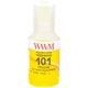 Чорнило WWM EPSON L4150/4160 140г Yellow (E101Y) - зображення 1