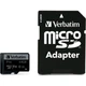 Карта памяти Verbatim 64GB microSDXC class 10 UHS-III PRO (47042) - изображение 1
