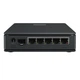 Бездротовий маршрутизатор MikroTik hAP ax S (E62iUGS-2axD5axT) - зображення 1