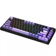 Клавіатура бездротова Proove Gaming Coupe Black/Purple, UKR/ENG (WKCP00022416) - изображение 3