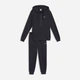 Спортивный костюм мужской утеплённый Puma Essentials Elevated 69521616 M New Navy (4070033456941) - изображение 4