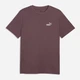 Футболка хлопковая длинная мужская Puma Essentials Foundation 68253591 L Rich Cocoa (4070033341018) - изображение 1
