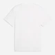 Футболка хлопковая длинная мужская Puma Graphics Cyber 69436102 L White (4070033362563) - изображение 5