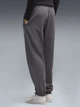 Спортивные штаны утеплённые мужские Puma Sport Street 69431934 S Moody Gray (4070033384930) - изображение 2