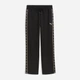 Спортивные штаны утеплённые мужские Puma Essentials Elevated Tape 69434401 S Black (4070033374962) - изображение 4