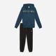 Спортивний костюм чоловічий утеплений Puma 69435136 S Midnight Petrol (4070033468425) - зображення 4