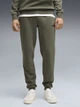 Спортивные штаны утеплённые мужские Puma Essentials Foundation 68260786 S Moss Veil (4070033444382) - изображение 1