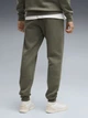 Спортивные штаны утеплённые мужские Puma Essentials Foundation 68260786 S Moss Veil (4070033444382) - изображение 2